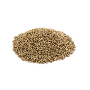 Anís verde, seca, a granel