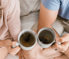 Infusiones para regalar en San Valentín