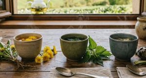 Cómo depurar el organismo naturalmente esta primavera
