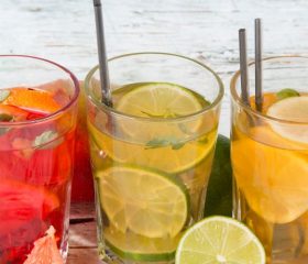 Infusiones antioxidantes, las aliadas que necesitas este verano