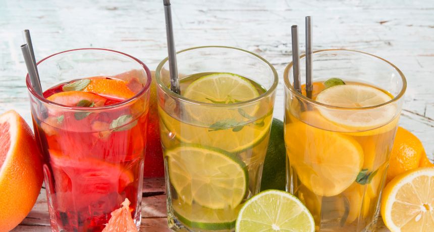 Infusiones antioxidantes, las aliadas que necesitas este verano