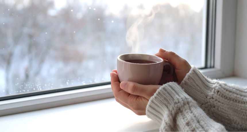 Infusiones en invierno - adoptar hábitos