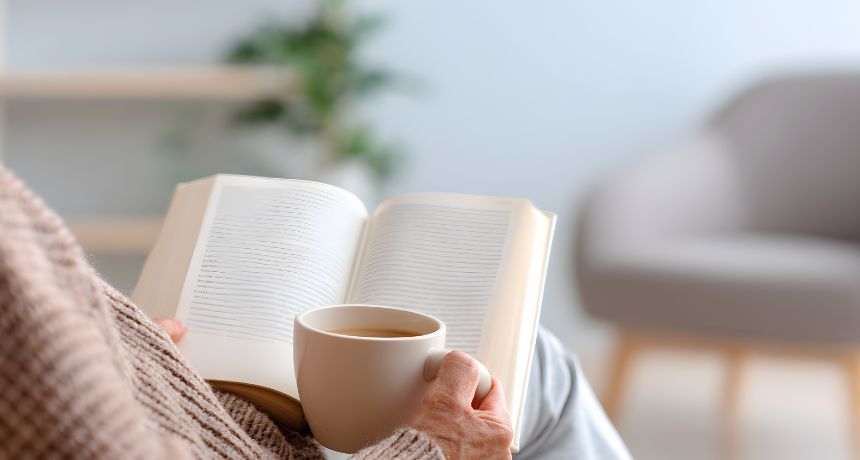 Infusiones en invierno - sistema nervioso