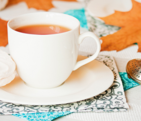 Las mejores infusiones para el otoño