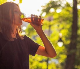 Infusiones para deportistas