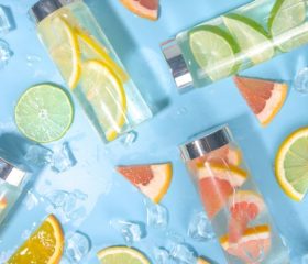 Infusiones para la llegada del verano
