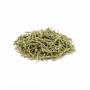 Romero a granel, seca preparada para infusión