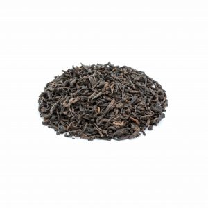 Té rojo pu ehr a granel, seca preparada para infusión 