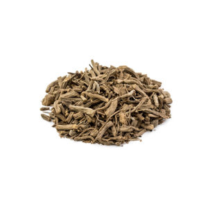 Valeriana, seca, a granel