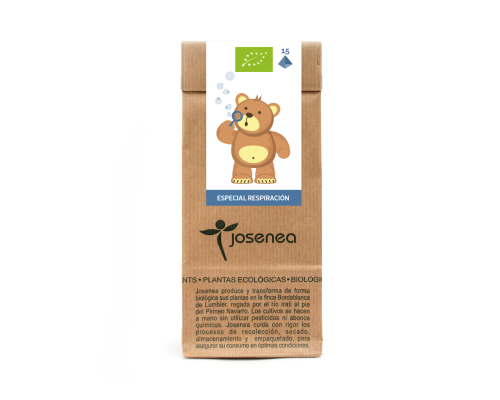 BIOTISANA KIDS RESPIRACION BIO KRAFT 15 PIRAMIDES